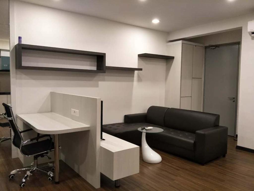 Silk Sky Residence Seri Kembangan Exterior foto
