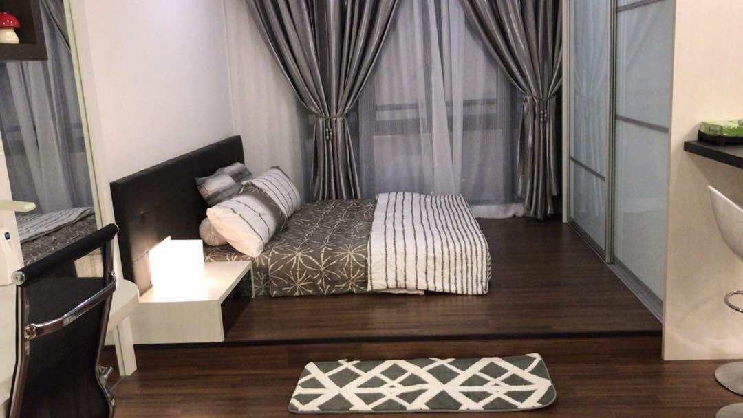 Silk Sky Residence Seri Kembangan Exterior foto