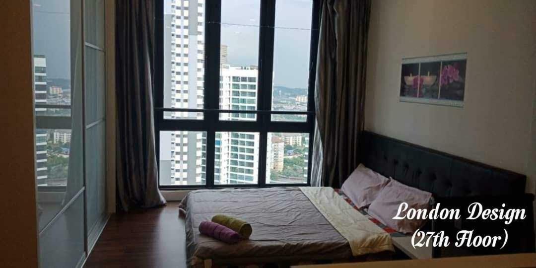 Silk Sky Residence Seri Kembangan Exterior foto