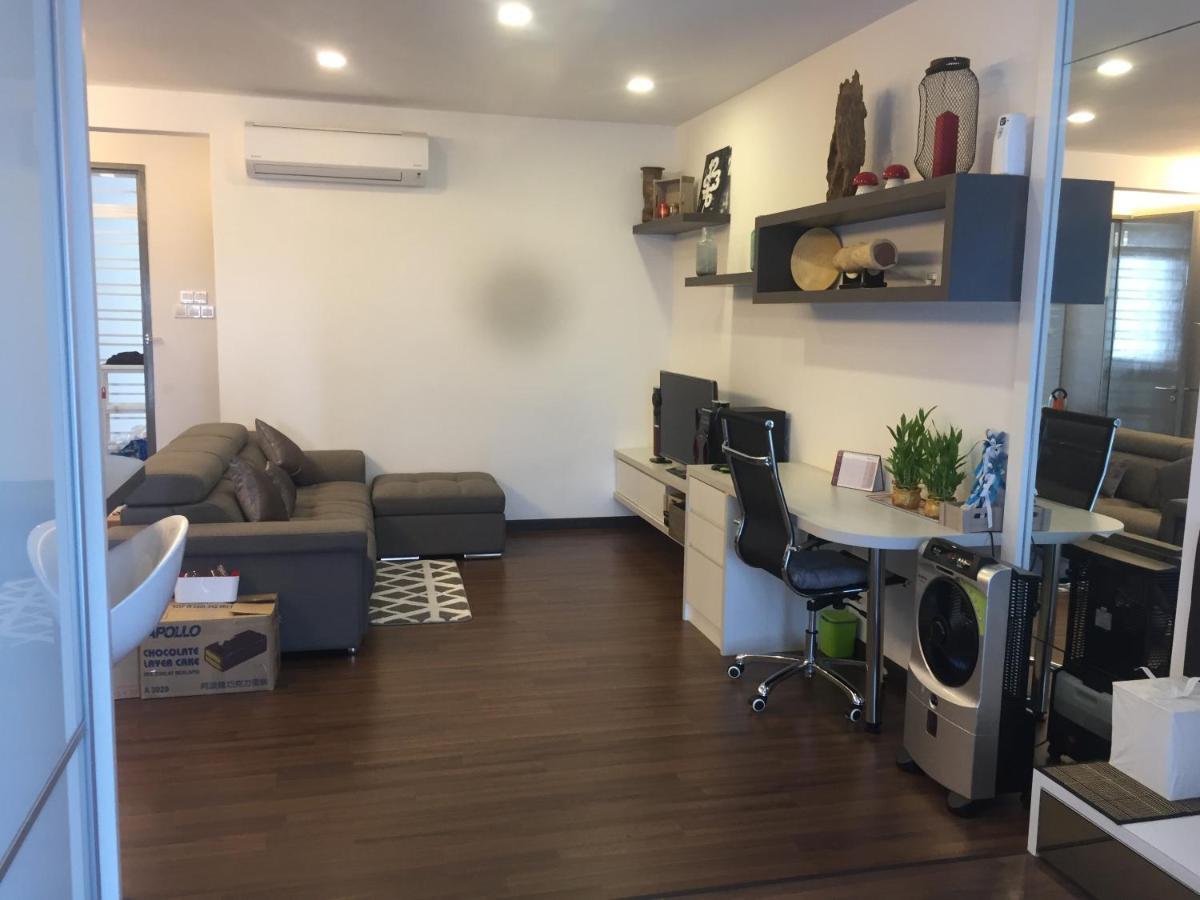 Silk Sky Residence Seri Kembangan Exterior foto